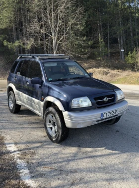 Suzuki Grand vitara 2.5 V6 Газ Лизинг, снимка 2