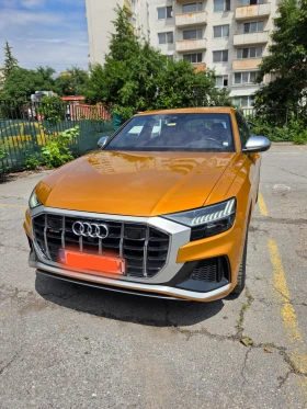 Audi SQ8, снимка 1