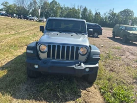 Jeep Wrangler * Sport * CARFAX * ЦЕНА ДО БГ, снимка 6