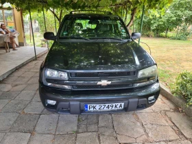 Chevrolet Trailblazer, снимка 1