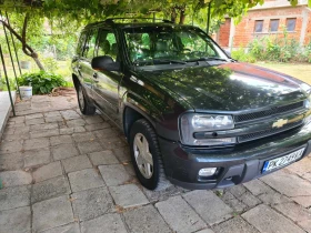 Chevrolet Trailblazer, снимка 2