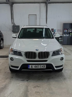 BMW X3 2.8, снимка 2