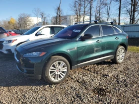 Jaguar F-PACE Prestige* обдух* подгрев* keyless* 4x4