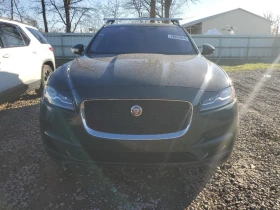 Jaguar F-PACE Prestige* обдух* подгрев* keyless* 4x4, снимка 2