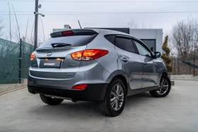 Hyundai IX35 TUCSON-4х4-2.0CRDI 184HP-144 140КМ - 6М ГАРАНЦИЯ , снимка 3