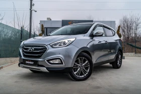 Hyundai IX35 TUCSON-4х4-2.0CRDI 184HP-144 140КМ - 6М ГАРАНЦИЯ  1