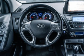 Hyundai IX35 TUCSON-4х4-2.0CRDI 184HP-144 140КМ - 6М ГАРАНЦИЯ , снимка 11