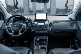 Hyundai IX35 TUCSON-4х4-2.0CRDI 184HP-144 140КМ - 6М ГАРАНЦИЯ , снимка 9