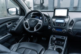 Hyundai IX35 TUCSON-4х4-2.0CRDI 184HP-144 140КМ - 6М ГАРАНЦИЯ , снимка 10