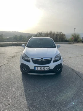 Обява за продажба на Opel Mokka ~15 999 лв. - изображение 1