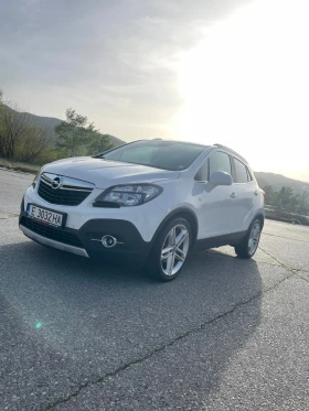 Обява за продажба на Opel Mokka ~15 999 лв. - изображение 2