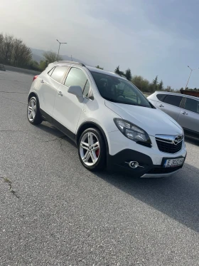 Обява за продажба на Opel Mokka ~15 999 лв. - изображение 1