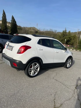 Обява за продажба на Opel Mokka ~15 999 лв. - изображение 4