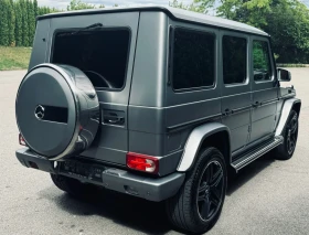 Mercedes-Benz G 350 d AMG/MAT/NAVI | Mobile.bg    13