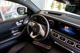 Mercedes-Benz GLE 400 D 4MATIC FULL AMG LINE ПАНО BURMEISTER ЛИЗИНГ 100% - 138880 лв. - 18977082 14