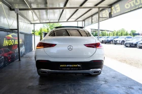 Mercedes-Benz GLE 400 D 4MATIC FULL AMG LINE ПАНО BURMEISTER ЛИЗИНГ 100% - 138880 лв. - 18977082 8