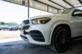 Mercedes-Benz GLE 400 D 4MATIC FULL AMG LINE ПАНО BURMEISTER ЛИЗИНГ 100% - 138880 лв. - 18977082 2