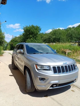 Обява за продажба на Jeep Grand cherokee 5.7 Overlend  ~35 000 лв. - изображение 2
