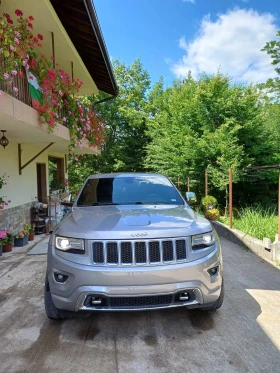 Обява за продажба на Jeep Grand cherokee 5.7 Overlend  ~35 000 лв. - изображение 11