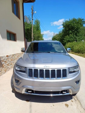 Обява за продажба на Jeep Grand cherokee 5.7 Overlend  ~35 000 лв. - изображение 1