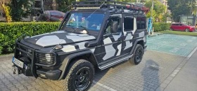 Обява за продажба на Mercedes-Benz G 500 5.0 V8 ~98 900 лв. - изображение 2