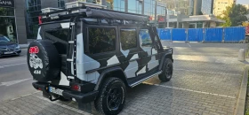 Обява за продажба на Mercedes-Benz G 500 5.0 V8 ~98 900 лв. - изображение 3