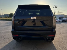 Cadillac Escalade AWD V-Series* CARFAX* - 286000 лв. - 81219782 5