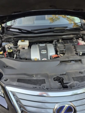 Lexus RX 450h | Mobile.bg    5