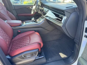 Audi SQ8 4.0TDI/435HP/PANO/MASSSAGE/MATRIX/HUD/360/798g, снимка 14