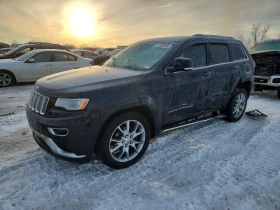 Jeep Grand cherokee SUMMIT* AWD* PREM AUDIO* CARFAX* NAVI* Подгрев* Ke - 10000 € / 19558.30 лв. - 65940227 2