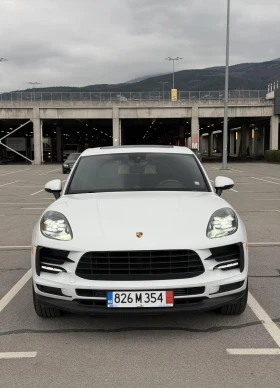 Porsche Macan - 39500 € / 77255.29 лв. - 83416574 2