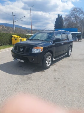Nissan Armada 5.6 - 12500 € / 24447.88 лв. - 34577752 3