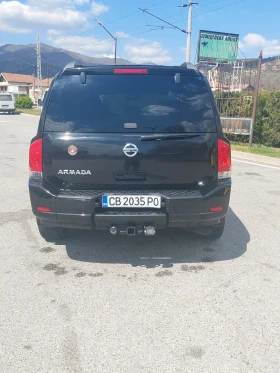 Nissan Armada 5.6 - 12500 € / 24447.88 лв. - 34577752 6