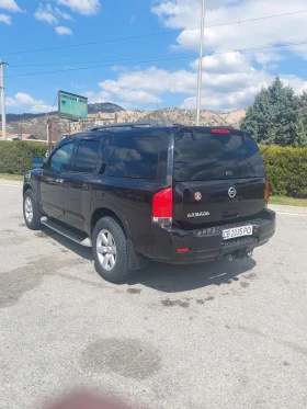 Nissan Armada 5.6 - 12500 € / 24447.88 лв. - 34577752 5
