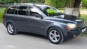 ����� �� �������� �� Volvo Xc90 4, 4 V8 2006