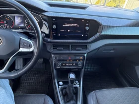 VW T-Cross 1.0BENZIN* R LINE* MOTOR DKR - 125 € - 28894934 8