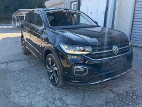 VW T-Cross 1.0BENZIN* R LINE* MOTOR DKR - 125 € - 28894934 2