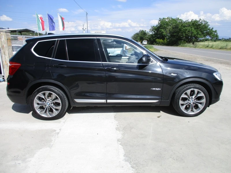 BMW X3 3.0/KATO НОВА, снимка 3 - Автомобили и джипове - 46099771