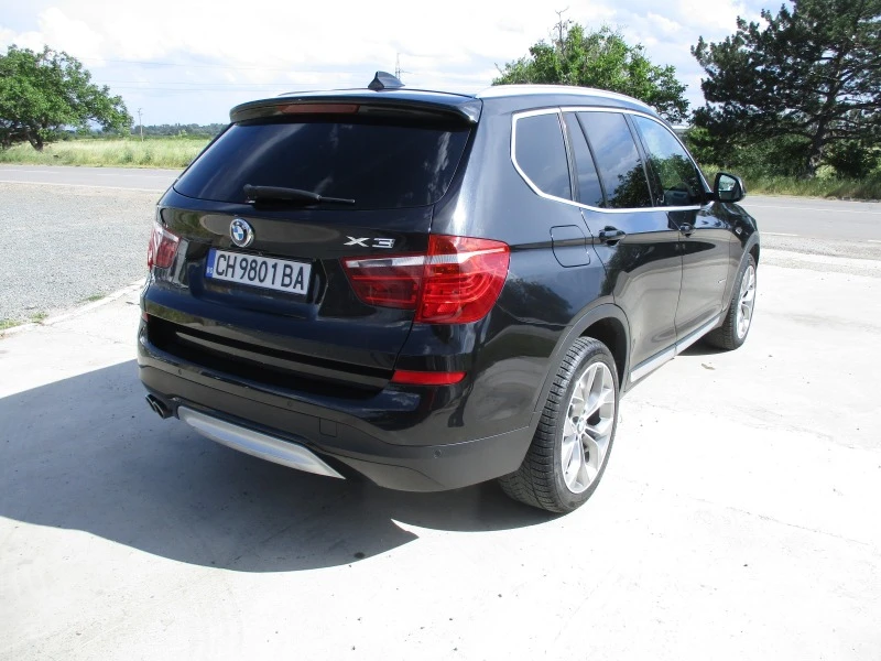 BMW X3 3.0/KATO НОВА, снимка 4 - Автомобили и джипове - 46099771