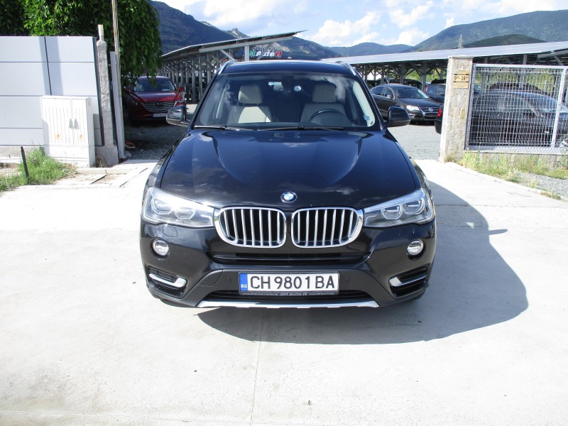 BMW X3 3.0/KATO НОВА, снимка 1 - Автомобили и джипове - 46099771