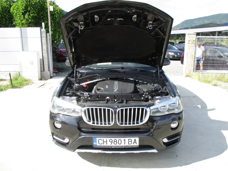 BMW X3 3.0/KATO НОВА, снимка 17 - Автомобили и джипове - 46099771