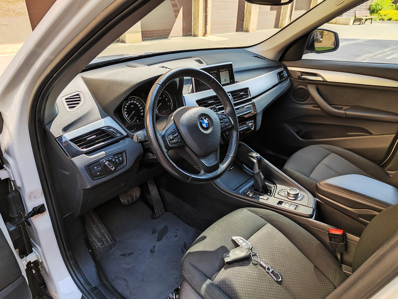 BMW X1 Plug-in hibrid 220ps, снимка 6 - Автомобили и джипове - 46273783