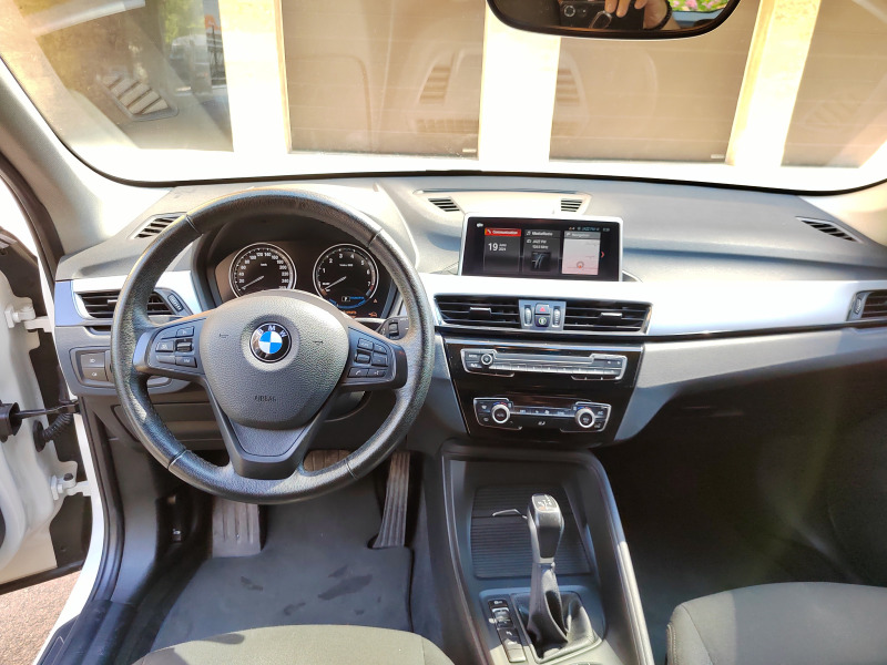 BMW X1 Plug-in hibrid 220ps, снимка 7 - Автомобили и джипове - 46273783