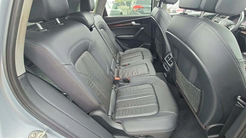 Audi Q5 Premium* Quattro* Подгрев* Панорама* Камери, снимка 14 - Автомобили и джипове - 47365459