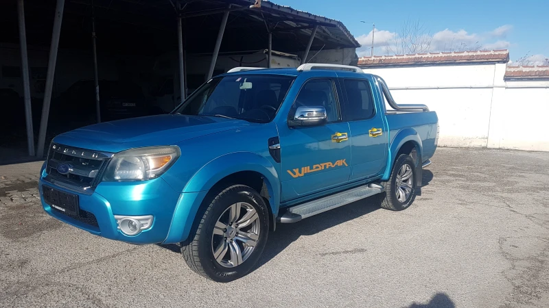 Ford Ranger 3.0D, снимка 2 - Автомобили и джипове - 48051232