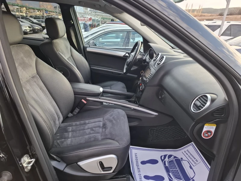 Mercedes-Benz ML 320 3, 2 CDI- Navi-Podgrev, Sport paket, снимка 15 - Автомобили и джипове - 48213065