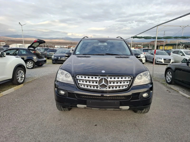 Mercedes-Benz ML 320 3, 2 CDI- Navi-Podgrev, Sport paket, снимка 1 - Автомобили и джипове - 48213065