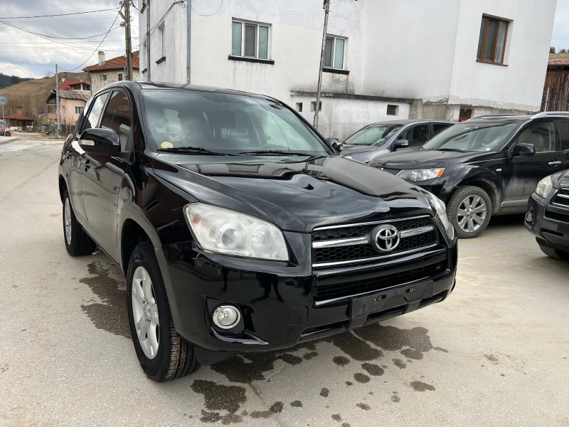 Toyota Rav4 D-4D Facelift, снимка 4 - Автомобили и джипове - 48339218