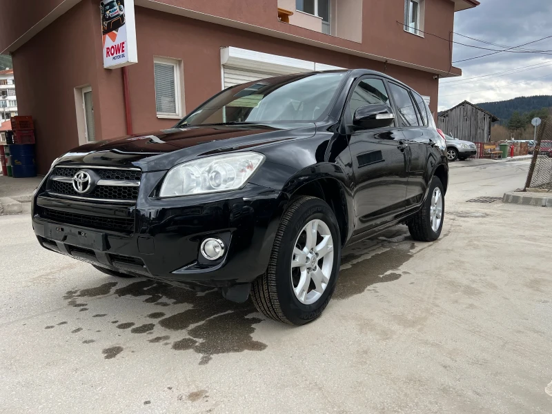 Toyota Rav4 D-4D Facelift, снимка 1 - Автомобили и джипове - 48339218