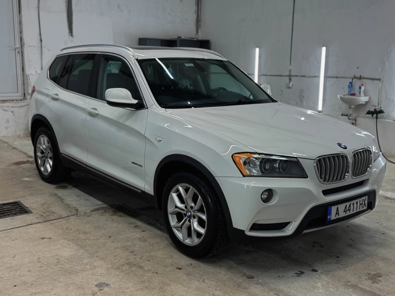 BMW X3 2.8, снимка 1 - Автомобили и джипове - 48340584